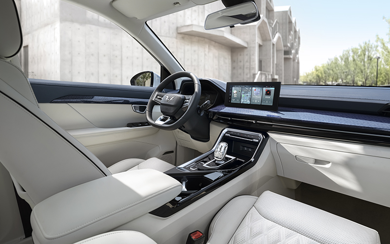 Dizayn və texnologiyanın harmoniyası.