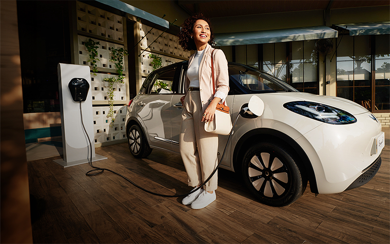 Effektiv enerji, sürətli yükləmə