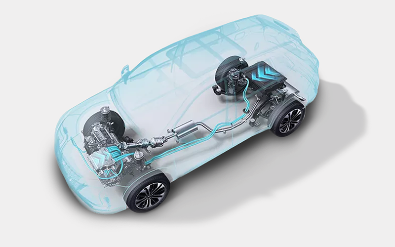 Güc, qənaət və texnologiyanın birləşməsi.