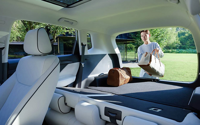 Hər anın rahatlığını düşünən interyer.