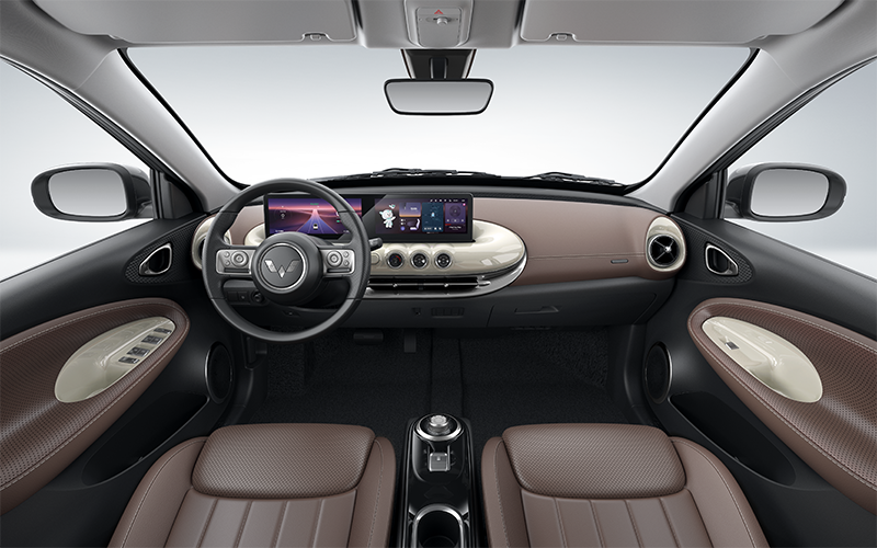 Minimalist panel, maksimum aydınlıq