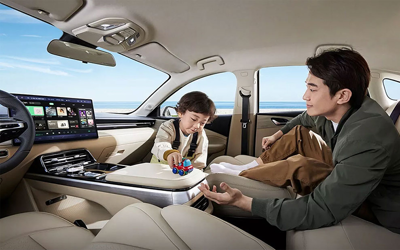 Rahatlıq ailəniz üçün düşünülüb