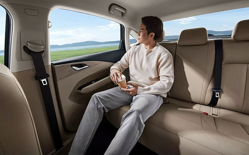 Sakit məkan, geniş baxış