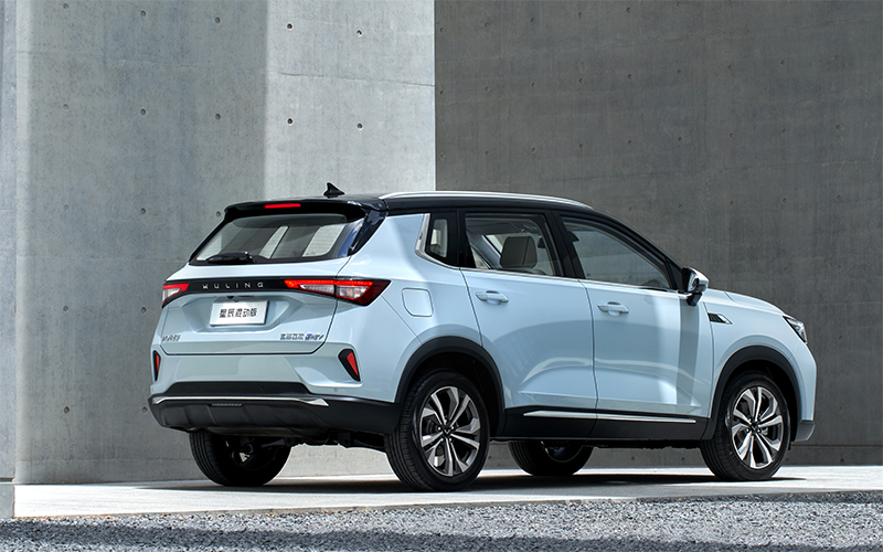 Tərtibli arxa dizayn, funksional detallar